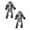A143 Grey XXL 2-Pack, variant on 2Pcs Clearance! Winter Coat With Boots Quilted And Insulated Full For Small And Medium Sized And Reflective For Outdoor Walks Small Pet Clothes 2026!