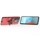 thumbnail image 2 of Funda para Xiaomi Redmi NOTE 13 PRO 5G con Soporte Anillo Giratorio 360° y Protección Resistente a Golpes y Caídas, 2 of 5