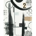 thumbnail image 2 of Prahl, Courtney 26x32 Black Ornate Wood Framed with Double Matting Museum Art Print Titled - Two, 2 of 4