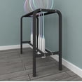 thumbnail image 3 of Badminton Racket Storage Rack, Stand-alone Floor-standing Kindergarten School Badminton Racket Display Rack For Stadium/School/Field/Garden, 3 of 5