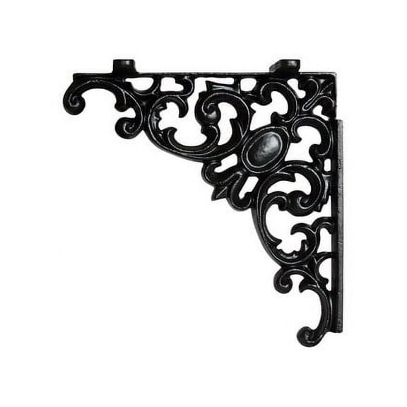 Cast Aluminum Pontalba Corner Decorative Bracket by Imperial Mailbox Systems