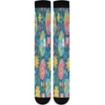 thumbnail image 7 of Coolnut Easter Eggs Compression Socks for Women&Men Circulation-Best Support for Nurses, Running, Athletic-1 Pairs Gift, 7 of 7