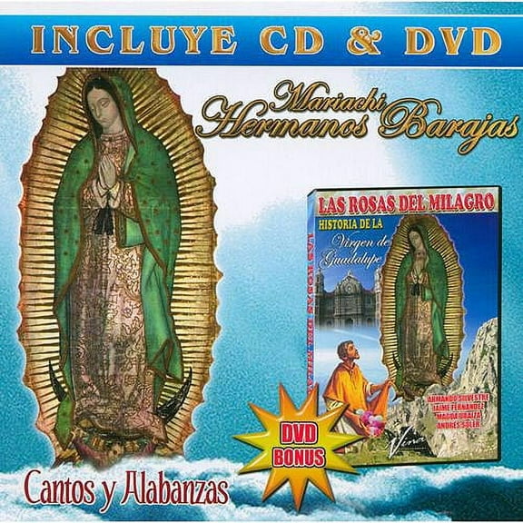 Mariachi Hermanos Barajas (Includes DVD)