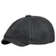 thumbnail image 2 of Sombreros unisex casuales clásicos sólidos antiguos octogonales literarios de periodista boina para hombre sombrero de algodón, 2 of 3