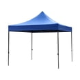 thumbnail image 1 of Toldo Plegable Vanlig 3x3 Reforzado impermeable, 1 of 4