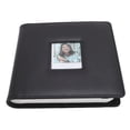 thumbnail image 1 of 288 Pockets Photo Album, Fit for Go Instant Camera PU Leather PP Small Photos Album Book, Small Picture Album, Photo Book with 36 Pages and Snap Closure, 1 of 7