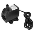 thumbnail image 3 of Aquarium Submersible Pump Multifunctional  Change Water Side Suction Fountain Aquarium Pump for Fish Tank, 3 of 7