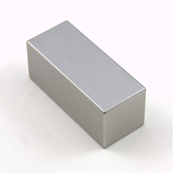 Tungsten Ergonomic Bucking Bar BB-10: 3.05lbs, 1.25" x 1.25" x 3.0"