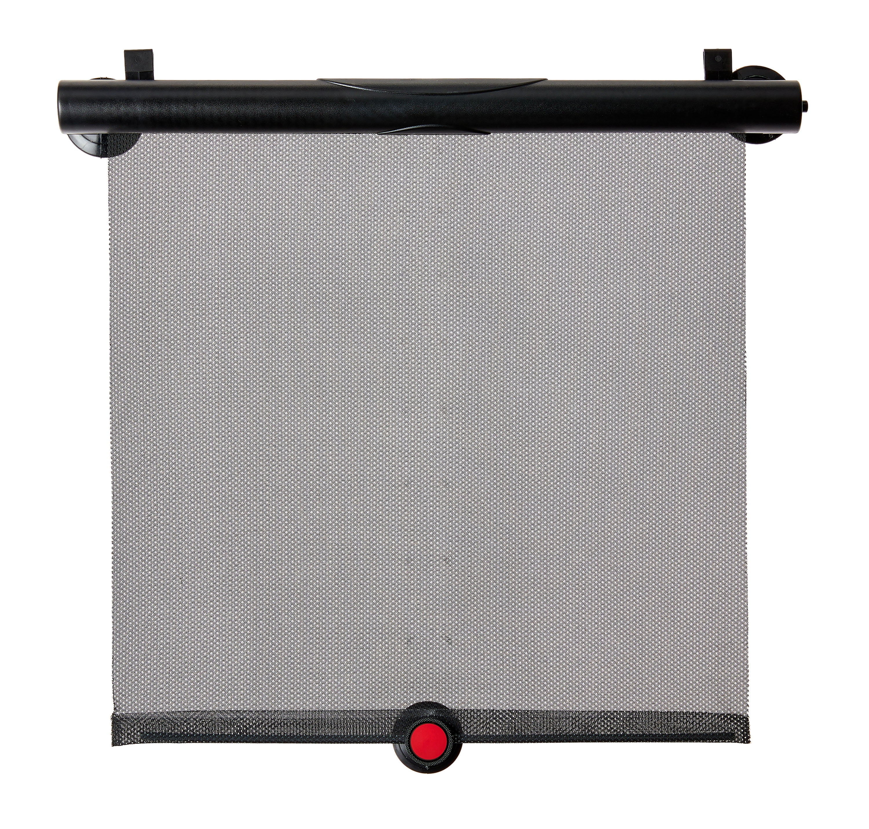 Parent's Choice Large Roller Sunshade, UV Blocking, Universal Fit Shade, Blocks Heat, Heat Alert