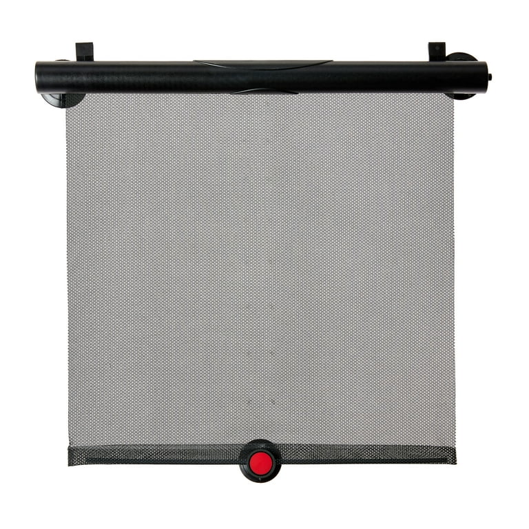 Parent's Choice Large UV Blocking Roller Sunshade, Fits SUVs and