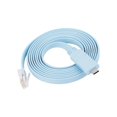 TRAHOOUSB C to RJ45 Console Cable,Type C Console Cable for switches