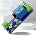 thumbnail image 5 of Relay Module Human Body Infrared Sensing Single Module Delay Time Adjustable Dual Mode Multifunction Module, 5 of 5