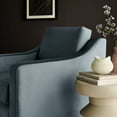 thumbnail image 4 of Modway Liora Armchair in Cadet Blue, 4 of 9
