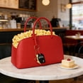 thumbnail image 1 of Handbag Popcon Bucket for The Devil 2, fashionable popcorn Bucket Handbag, 1 of 5