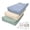 Blue & Green, variant on Beavtaens Muslin Changing Pad Cover, Solid Color, 100% Cotton, Washable, 3-Pack, for 0-2 Years Infant Boys Girls (Flowers)