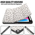 thumbnail image 5 of Deokke Compatible Con Ipad (A16) 11.ª Generación 11 Pulgadas 2025 Ipad 10.ª Generación Funda 2022 10.9 Pulgadas Funda Portalápices Parte Trasera Suave Auto Sleep/Wake Cover Niñas Mujeres-Patrón De Gue, 5 of 5