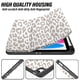 thumbnail image 5 of Deokke Compatible Con Ipad (A16) 11.ª Generación 11 Pulgadas 2025 Ipad 10.ª Generación Funda 2022 10.9 Pulgadas Funda Portalápices Parte Trasera Suave Auto Sleep/Wake Cover Niñas Mujeres-Patrón De Gue, 5 of 5