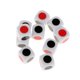 thumbnail image 2 of 10pcs / Set Juguetes Educativos de Dados en 2 Colores 16mm, 2 of 4