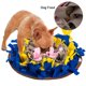 thumbnail image 2 of Tapete de alimentación para perros, tapete de olfateo para perros pequeños y grandes, almohadilla de entrenamiento para perros, manta antideslizante para actividades de búsqueda de comida y, 2 of 7