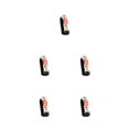thumbnail image 1 of stanreset 1/2/3/5 Car Stereo Fuse Vehicle RV Boat Audio Circuit Breaker Fuses Automotive Modified Spare Parts Electronic Component 150A 5PCS, 1 of 6