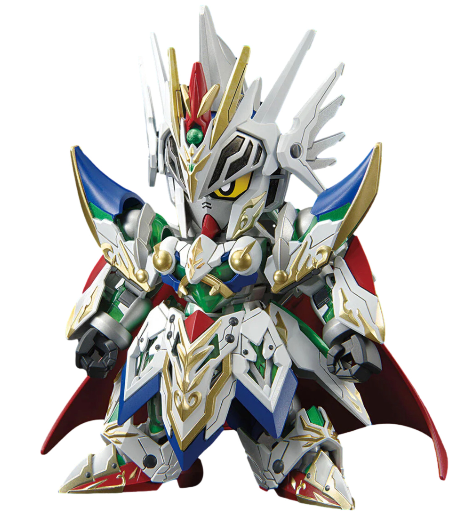 Gundam SD Gundam World Heroes Model Kit: #21 Knight Strike Gundam