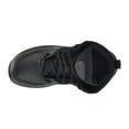 thumbnail image 5 of Nike Manoa Leather Textile (PS) Little Kids Boots Black/Black-Black 613547-001, 5 of 6