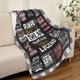 thumbnail image 3 of LHSHID Papa Gifts Gifts for Papa Papa Birthday Gifts Papa Gifts from Grandchildren Gift for Papa from Granddaughter Grandson Grandkids Best Papa Gift Blanket 30"x40", 3 of 7