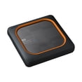thumbnail image 2 of My Passport WDBAMJ2500AGY 250GB Network Hard Drive - External - Portable - USB 3.0 - Black, 2 of 6