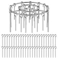 thumbnail image 3 of Soporte Barbacoa Parrilla Vertical Freidora Aire (48 Aguja para Hornear), 3 of 4