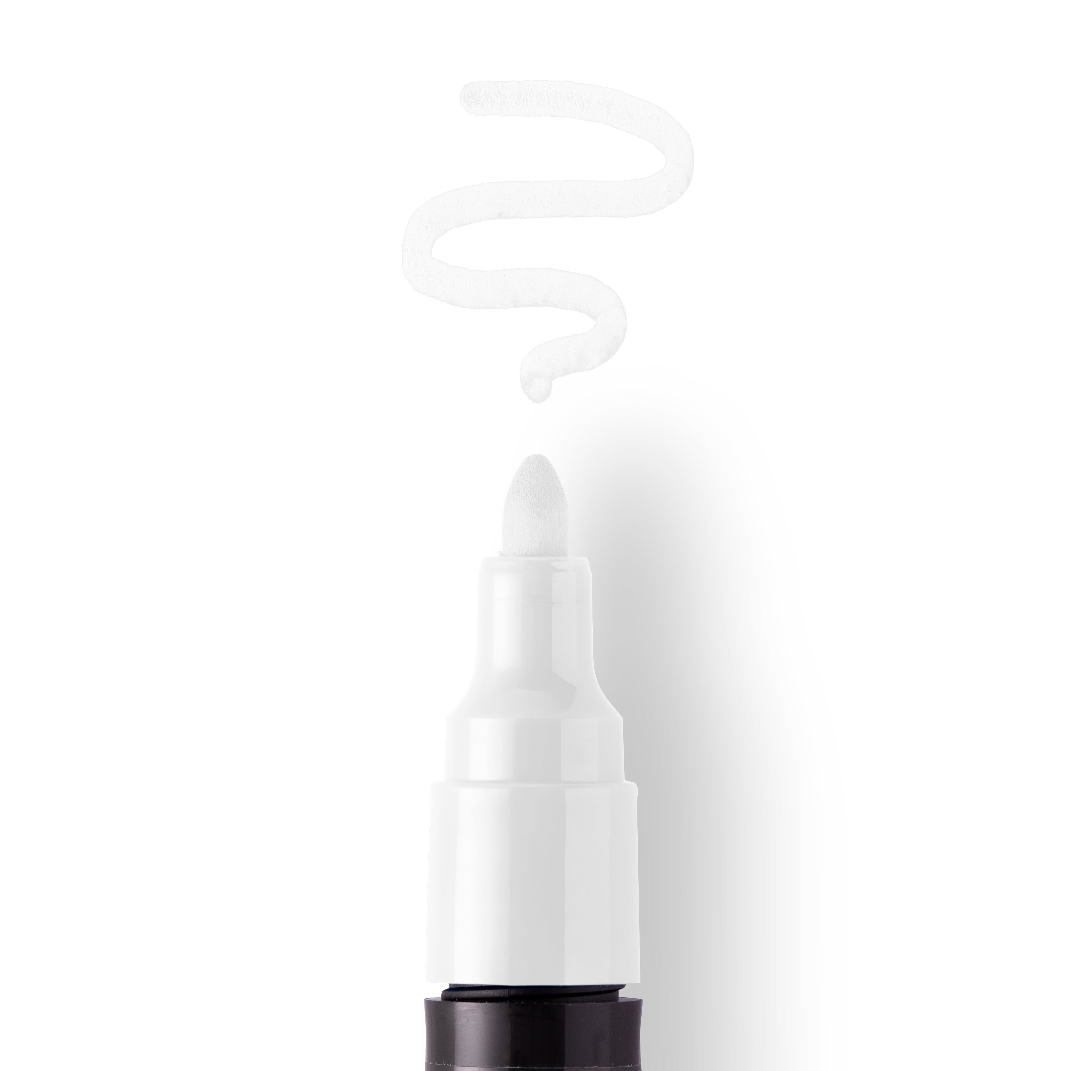 Premium Fine Tip Oil-Based Paint Pens by Craft Smart 12ct