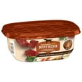 thumbnail image 3 of Rachael Ray Nutrish Natural Wet Dog Food, Grain Free, Hearty Beef Stew, 8 oz tub, 3 of 9
