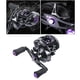 thumbnail image 1 of Carrete de Baitcasting Shamjiam Carrete de Baitcasting Zurdo, 1 of 9