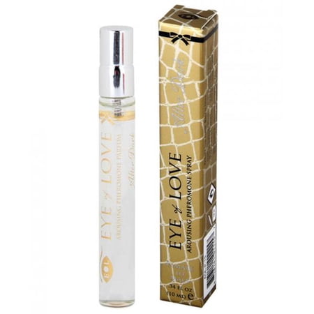 Eye Of Love After Dark Arousing Pheromone Parfum Spray .34oz