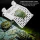 thumbnail image 4 of Aquarium Plateforme pour Tortues Terrasse Habitat pour Reptiles Île Flottante Dock avec Ventouse Grand, 4 of 4
