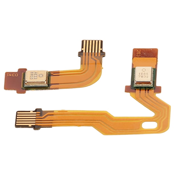 Handle Inner Mic Ribbon Cablefor P,Controller Microphone Flex Cable Replacement Handle Inner Mic Ribbon Cable P Microphone Flex Cable User-Friendly Design