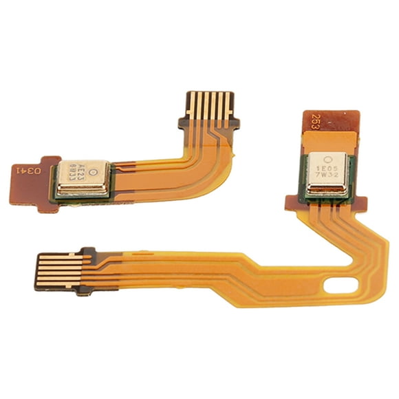 Handle Inner Mic Ribbon Cablefor P,Controller Microphone Flex Cable Replacement Handle Inner Mic Ribbon Cable P Microphone Flex Cable User-Friendly Design