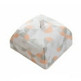 thumbnail image 1 of Food Cover Fashionable Mini Collapsible Dustproof Plate Serving Cover Food Tent, 1 of 10