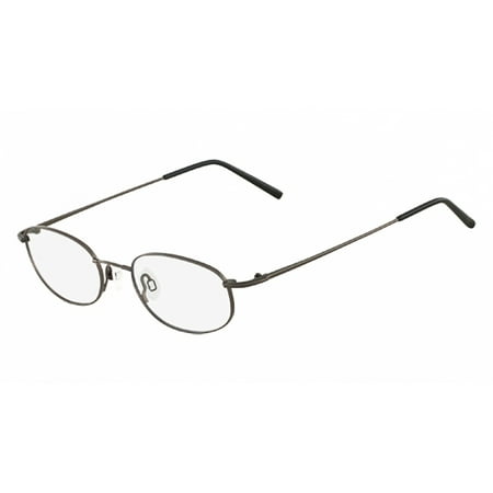 Flexon FLEXON 609 Eyeglasses 033 Gunmetal