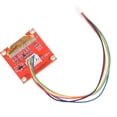 thumbnail image 4 of Módulo de pantalla OLED 12864 Placa de controlador de pantalla LCD Puerto serie IIC para 1,3 pulgadas DC3.3V, 4 of 8