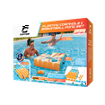 thumbnail image 4 of Cipton 35-inch Inflatable Pool Cornhole Set Toss Games for Kids and Adults, 4 of 10