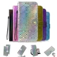 thumbnail image 2 of Card Holder Kickstand Case for Samsung Galaxy F15 F16 F23 J2 Core J4 J6 J6 Plus 2018 Shockproof Protective Cover, 2 of 9