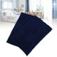 thumbnail image 2 of Alfombrilla antideslizante absorbente de agua, chenilla, baño, sala de estar (azul oscuro), 2 uds., 2 of 8