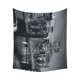 thumbnail image 2 of ABPHQTO Tapiz de Pared New York Blanco y Negro 128x150 cm Tapices de Pared, 2 of 3