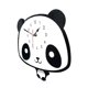 thumbnail image 2 of Columpio Reloj colgante decorativo Reloj de pared silencioso en forma de animal para Ministerio del Interior Kearding HA001622-00, 2 of 6