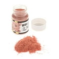 thumbnail image 6 of yotijay 4xRealistic Miniature Leaves 56ml for Architecture Fairy Garden DIY Mini Model Pink, 6 of 9