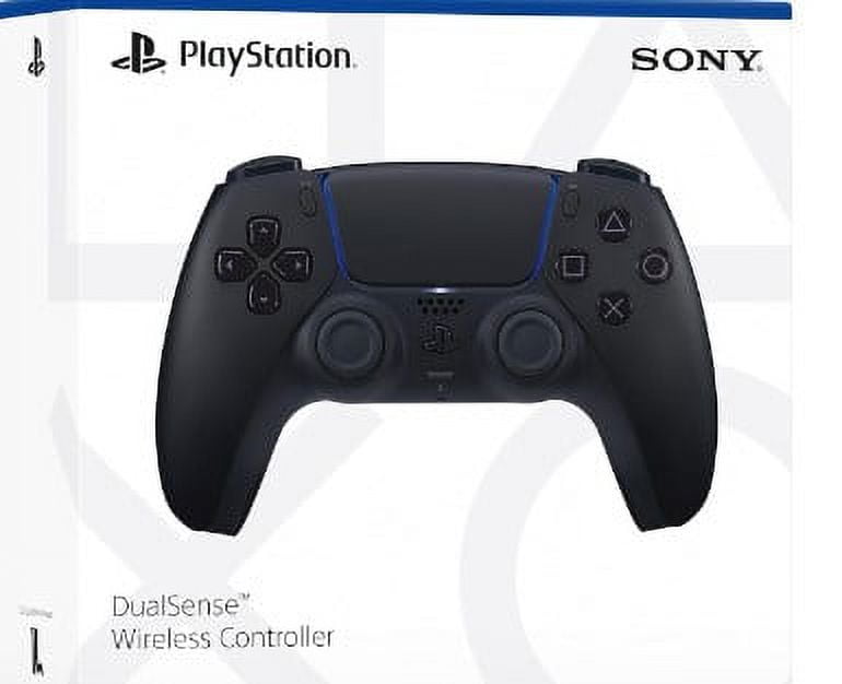Sony PlayStation 4 DualSense Wireless Controller - Midnight Black 