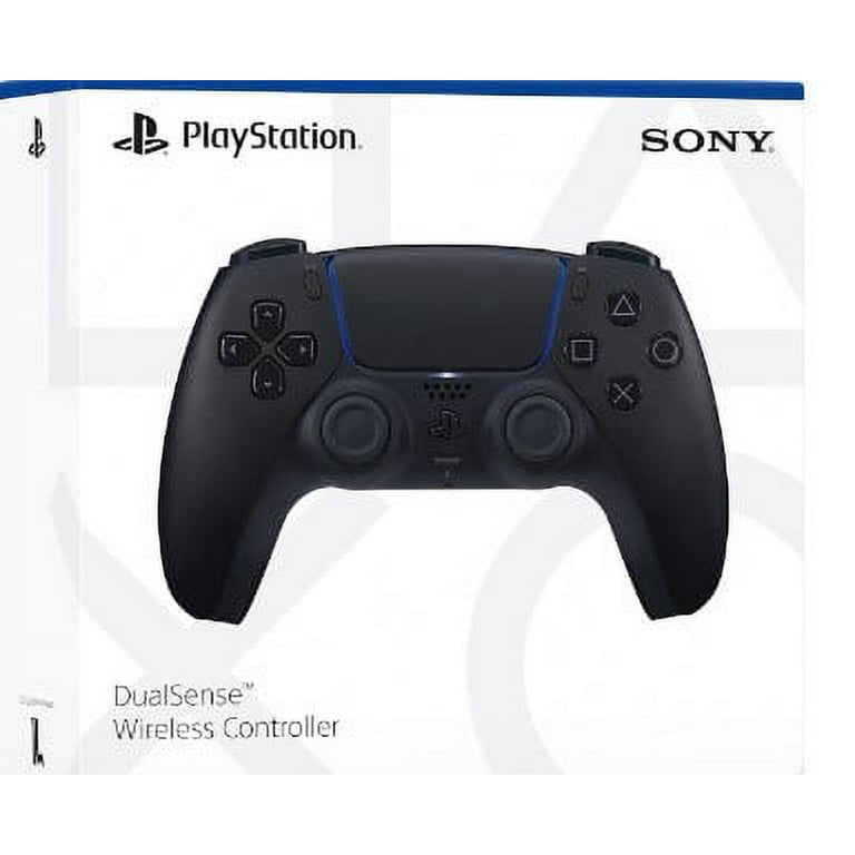 Sony PlayStation 4 DualSense Wireless Controller - Midnight