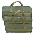 thumbnail image 3 of Portable Canvas Tool Bags Electrician Tool Screws Nails Drill Bit Storage Bags, 3 of 5
