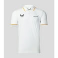 thumbnail image 3 of Mclaren F1 Official Team Mens Lifestyle Blue Polo Shirt, 3 of 40