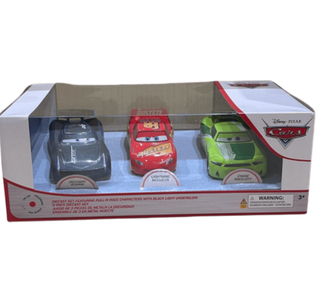 Disney / Pixar Cars 1:48 Single Packs Boost Diecast Car